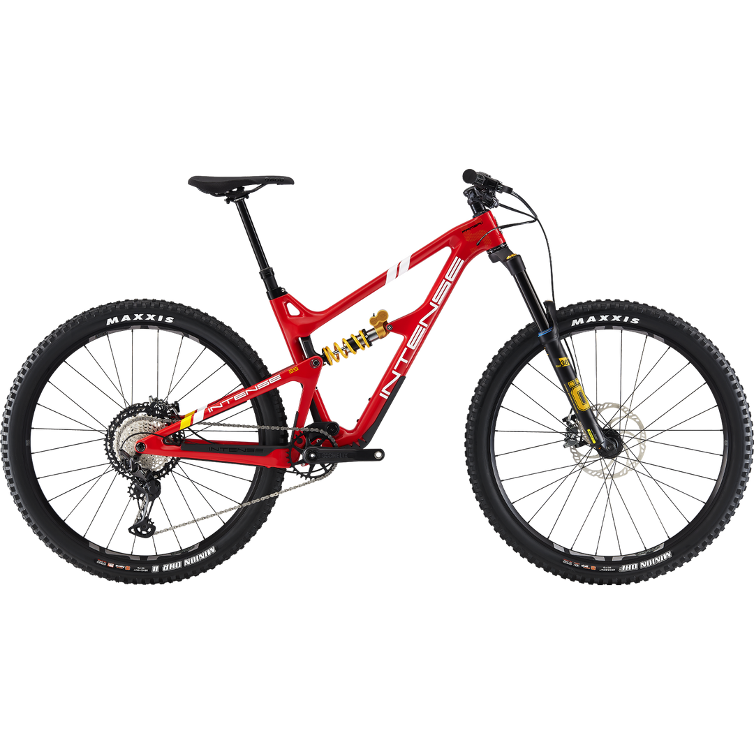 INTENSE CYCLES PRIMER S CARBON TRAIL MOUNTAIN BIKE FOR SALE ONLINE