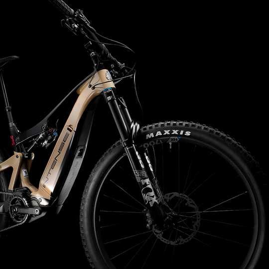 Shop INTENSE Cycles Tazer Fox Expert Carbon enduro eBike Mountain bike for sale online 